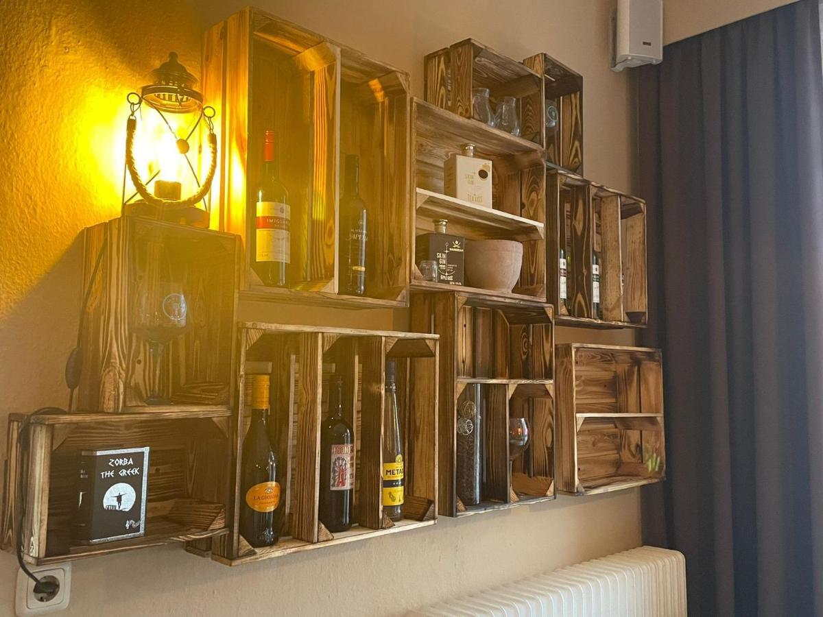 Alte Schmiede Hotel & Restaurant Йорк Экстерьер фото