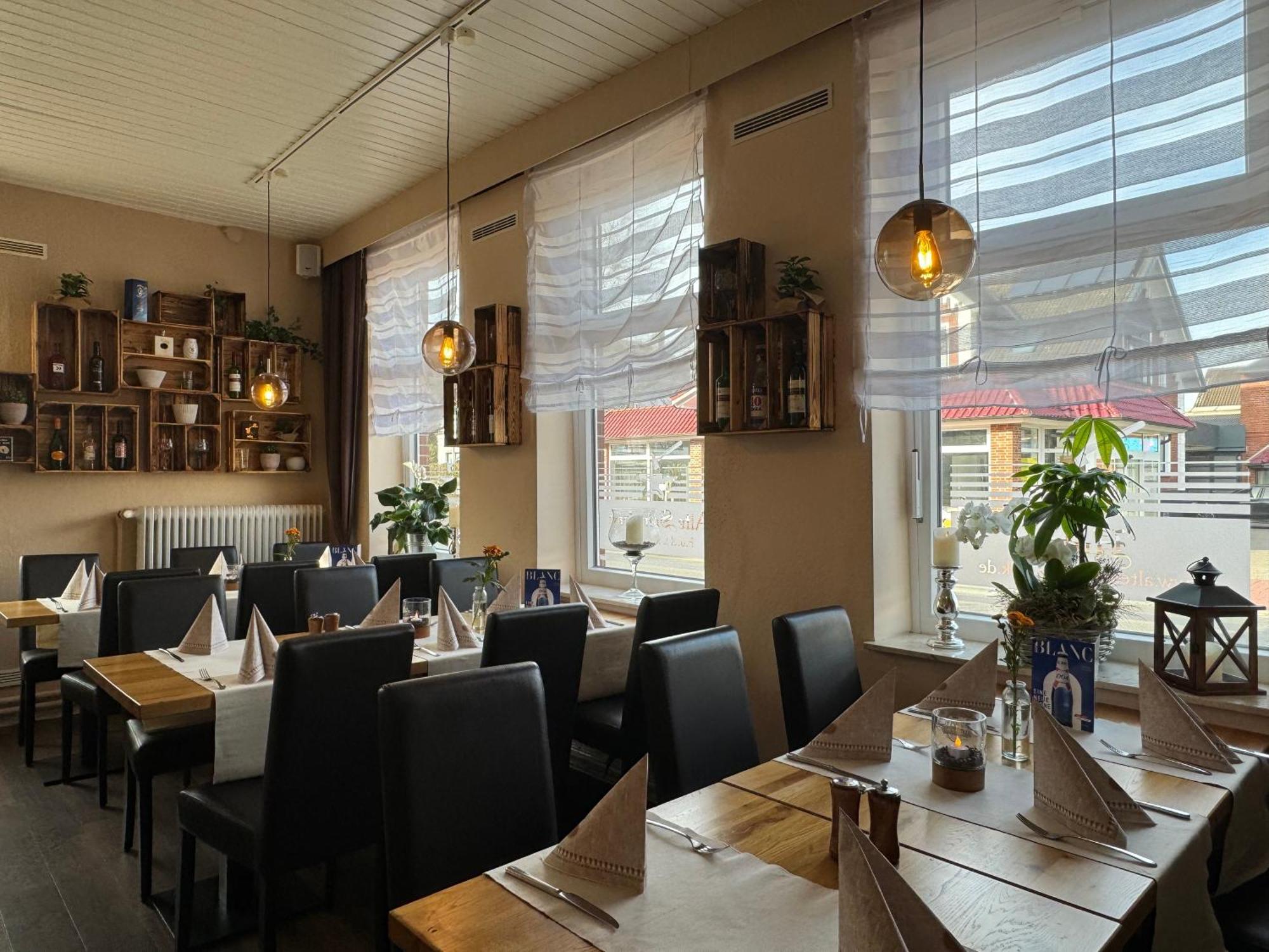 Alte Schmiede Hotel & Restaurant Йорк Экстерьер фото
